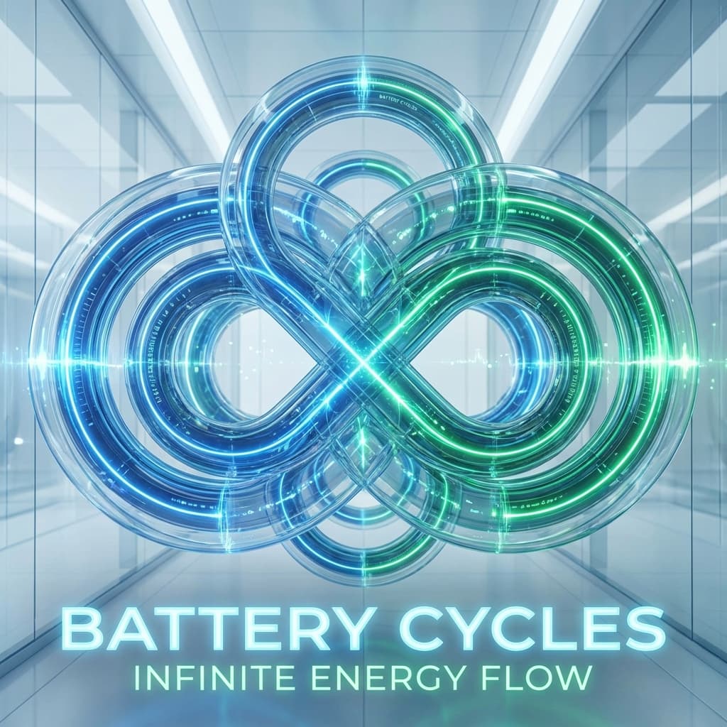 Battery Cycles Explained: What Are They?