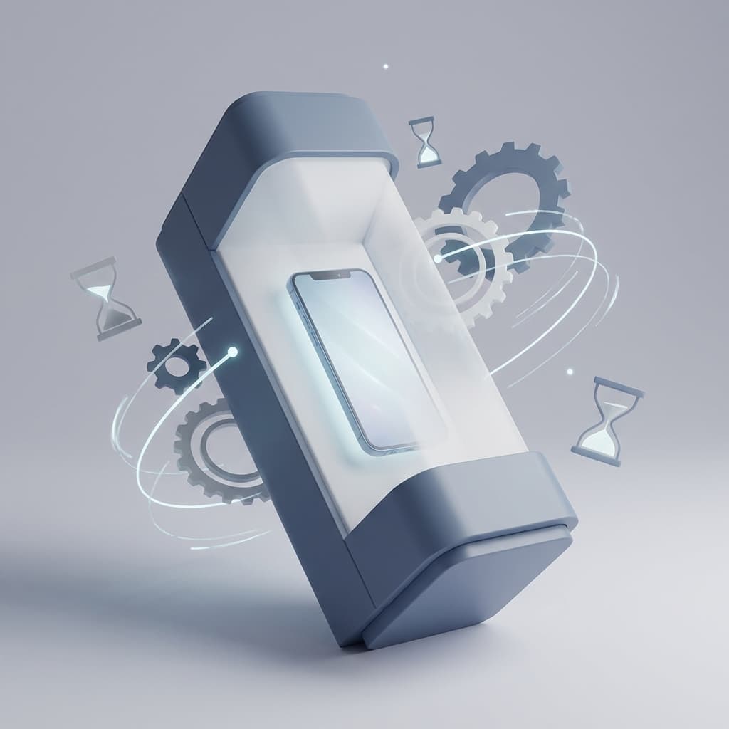 Storing Devices Long-Term