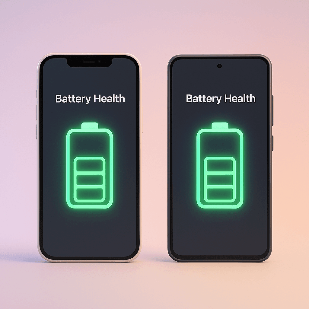 iPhone vs Android: Battery Health Compared (2026)