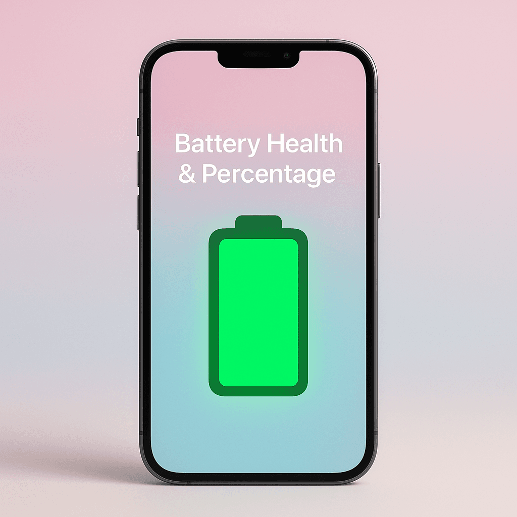 How to Check Battery Health on iPhone (2026 Guide)